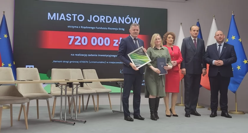 Fot. UM Jordanów 