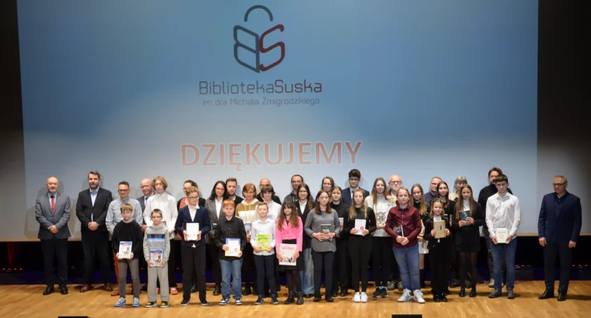 Zdjęcia: Biblioteka Suska