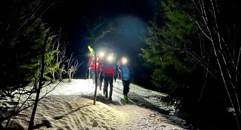 Fot. GOPR Beskidy