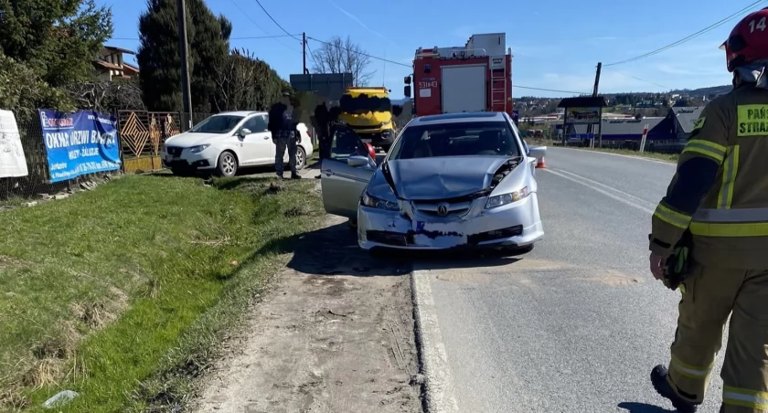 Fot. Małopolska alarmowo