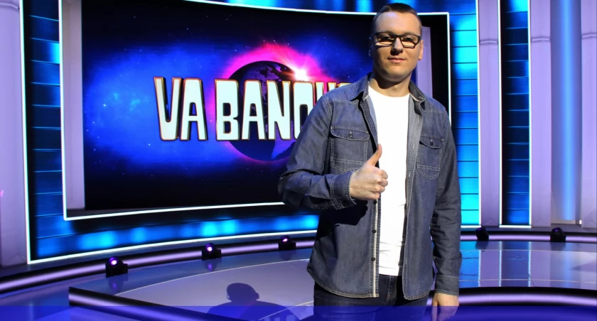 Fot. Facebook/Va Banque. TVP