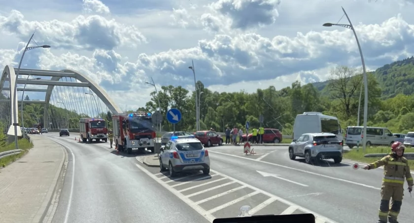 Fot. Małopolska alarmowo