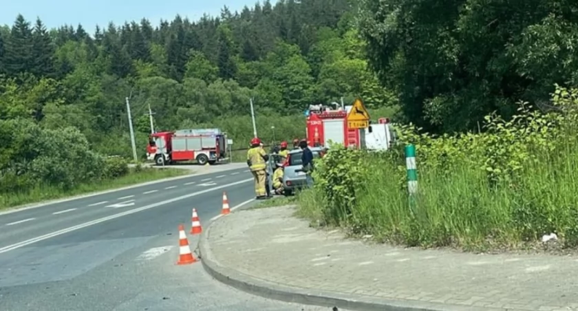 Fot. Małopolska alarmowo