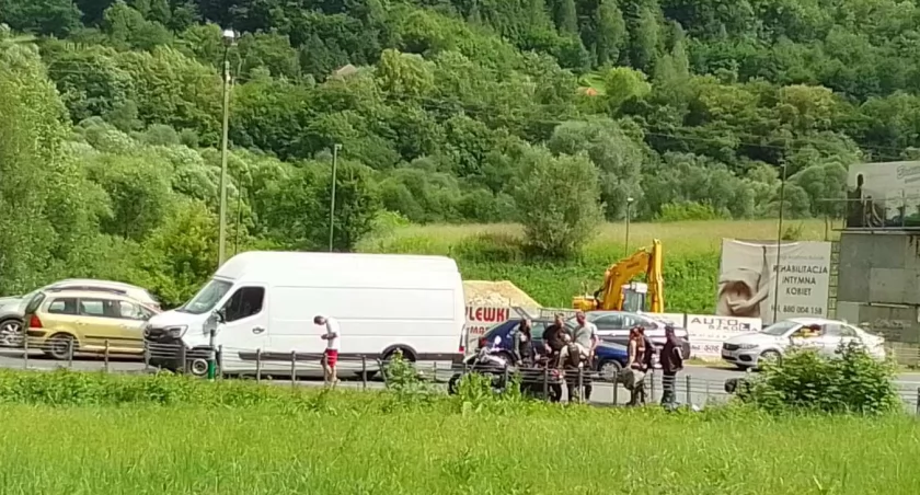 Fot. Małopolska alarmowo