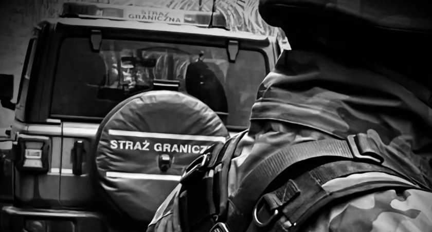 Fot. Straż Graniczna