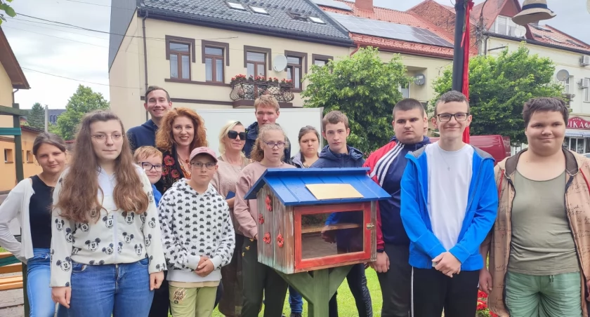 Fot. SOSW Maków Podhalański