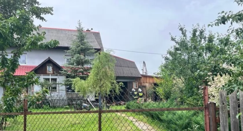 Fot. Małopolska alarmowo