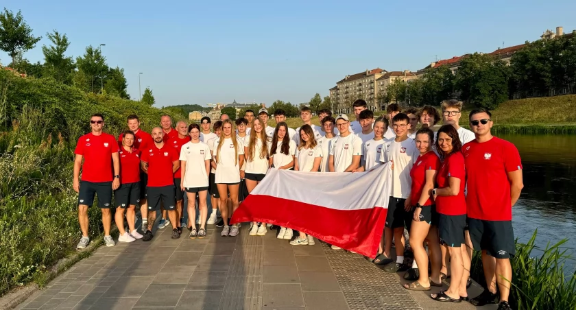 foto: Polski Związek Pływacki / media społecznościowe