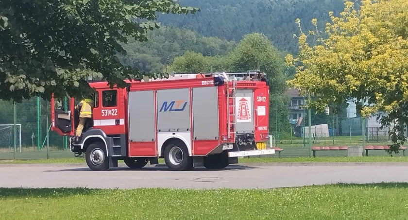 Fot. Małopolska alarmowo