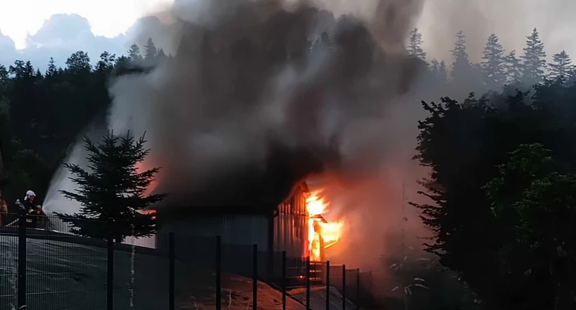 foto. Małopolska Alarmowo