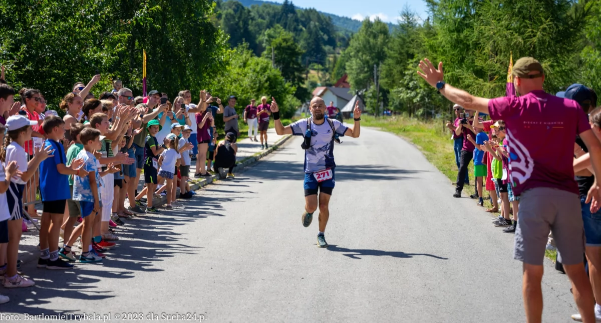 Biegi, Zawojski Festiwal Biegowy coraz bliżej Trasy wytyczone! - zdjęcie, fotografia