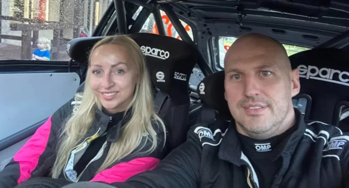 Motosport, Pomagamy Tomkowi Jędrzejczakowi wrócić formy kolejne licytacje! - zdjęcie, fotografia