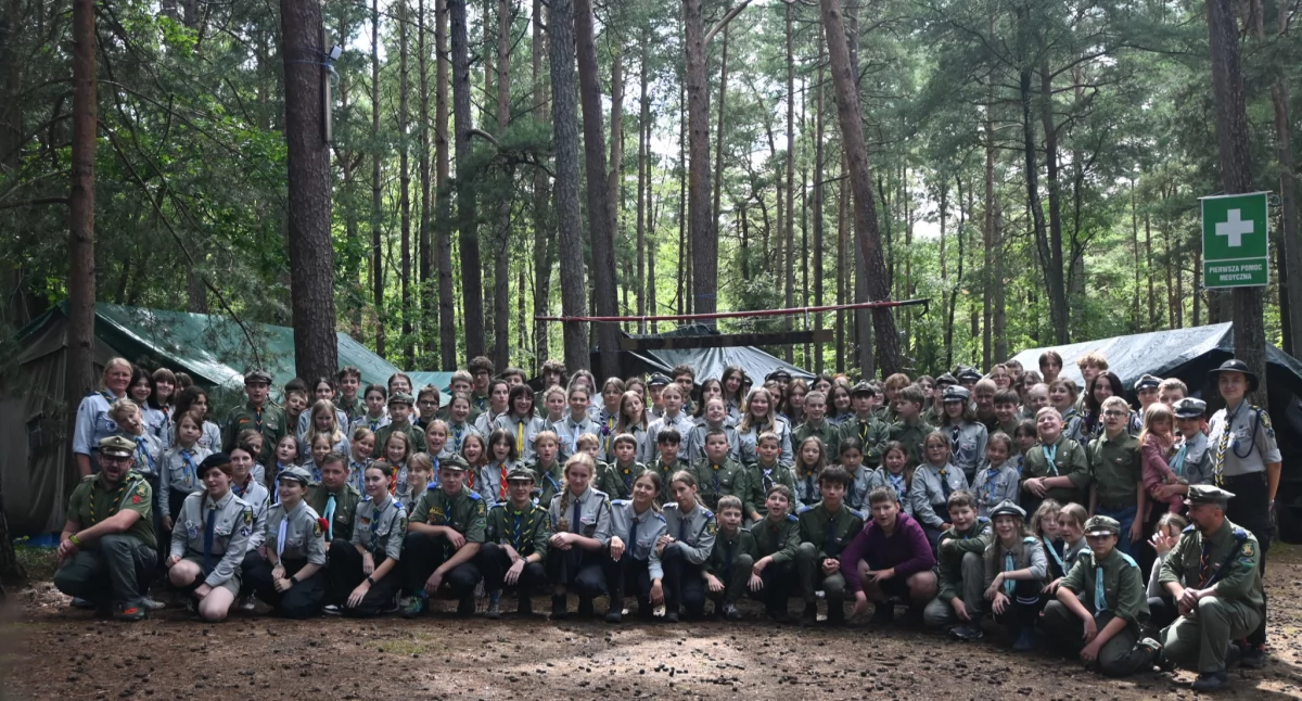 Fot. 2 Szczep Drużyn Harcerskich 