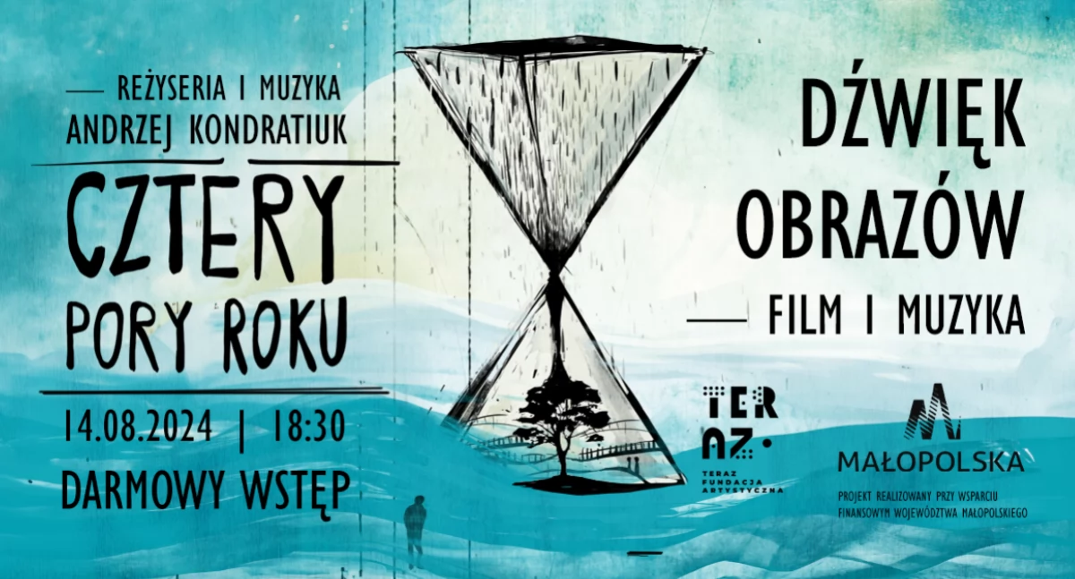 Film i Teatr, Zapraszamy trzeci darmowy pokaz filmowy cyklu Dźwięk obrazów muzyka - zdjęcie, fotografia