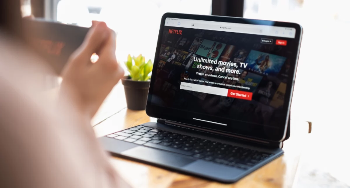 Materiał zewnętrzny, Treści oryginalne Netflixa autorskich produkcjach platformy - zdjęcie, fotografia