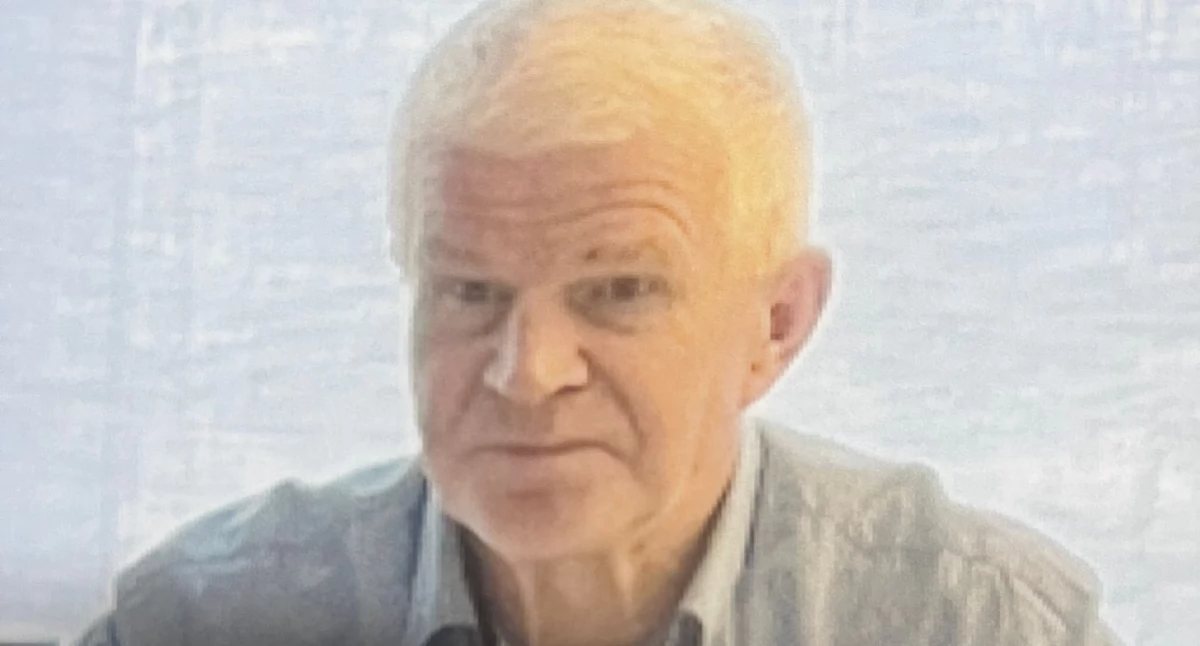 Osoby poszukiwanie i zaginione, Zaginął letni Stanisław Dyrcz - zdjęcie, fotografia