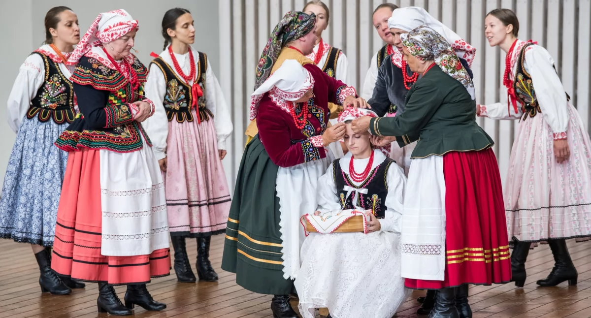 Folklor i Tradycje , Nagrody wyróżnienia Festiwalu Folkloru Górali Polskich - zdjęcie, fotografia