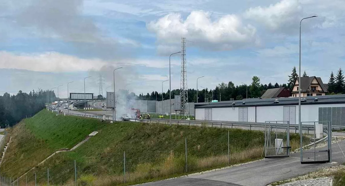 Fot. Małopolska alarmowo
