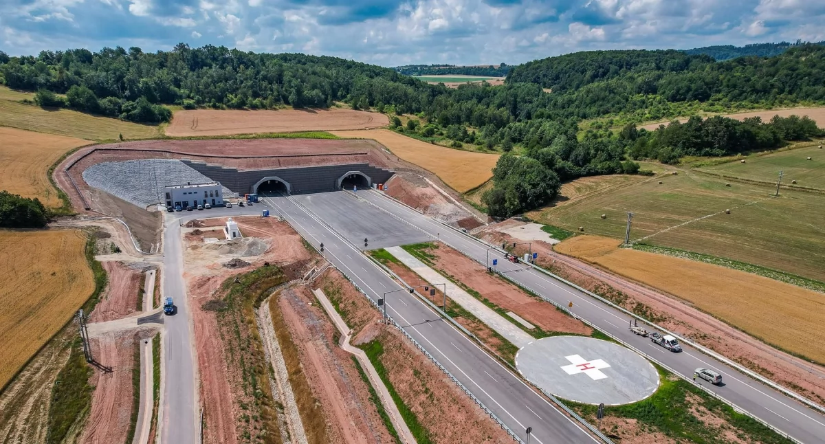 Fot. Generalna Dyrekcja Dróg Krajowych i Autostrad 