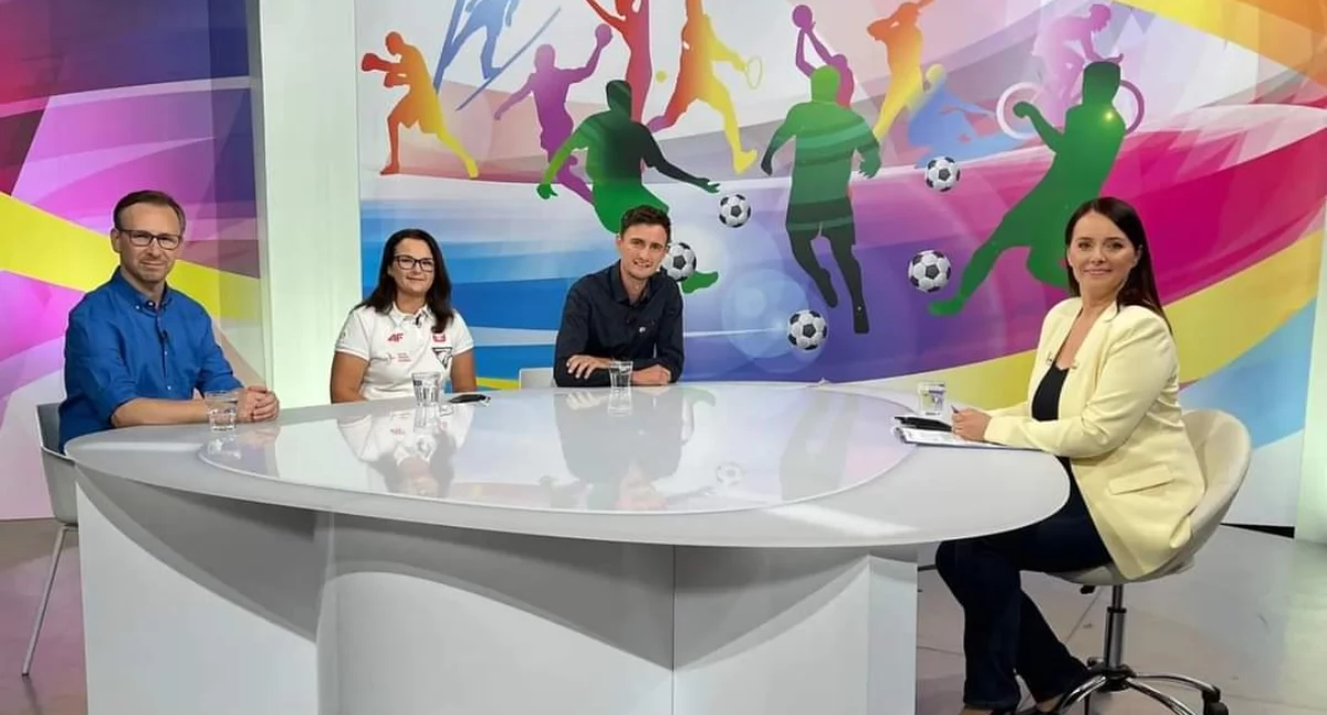 Osobowości sportu, Natalia Leśniak - zdjęcie, fotografia