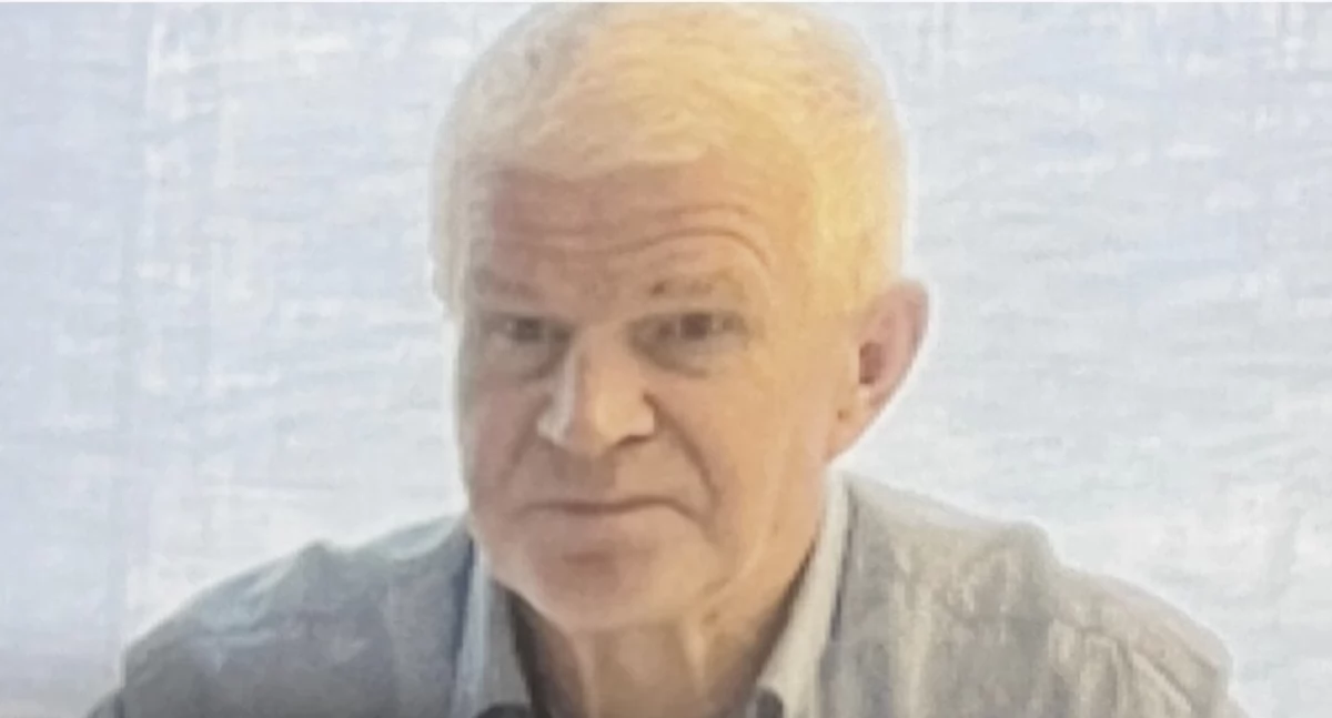 Osoby poszukiwanie i zaginione, Aktualizacja poszukiwań letniego Stanisława Dyrcza - zdjęcie, fotografia