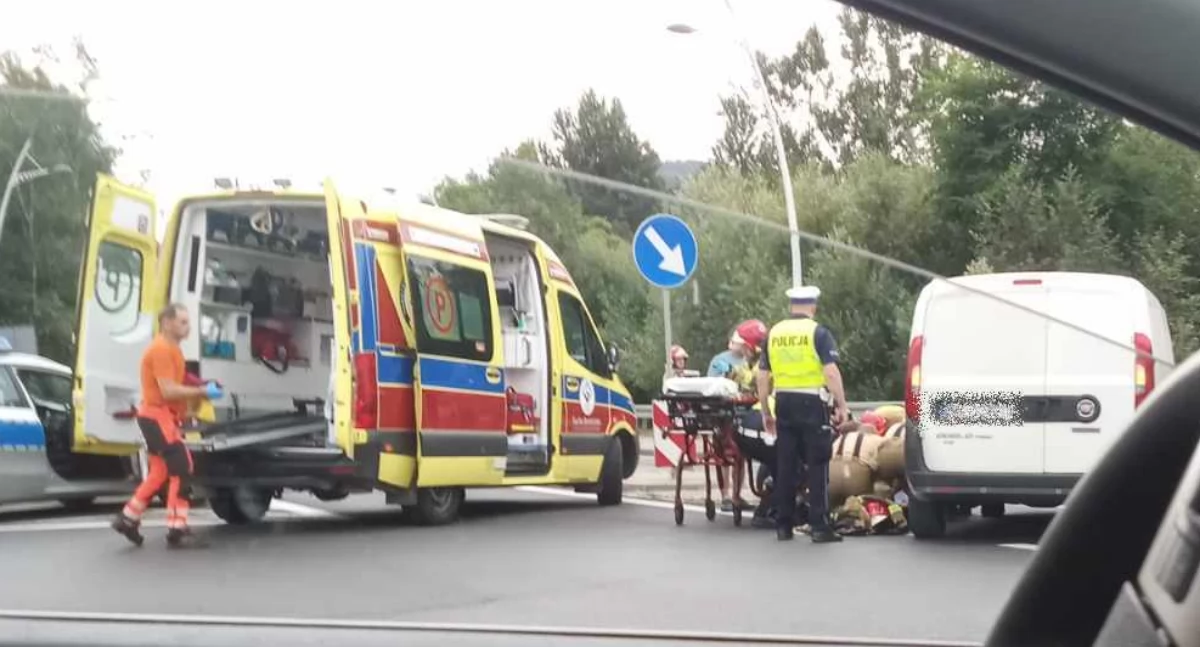 Fot. Małopolska alarmowo