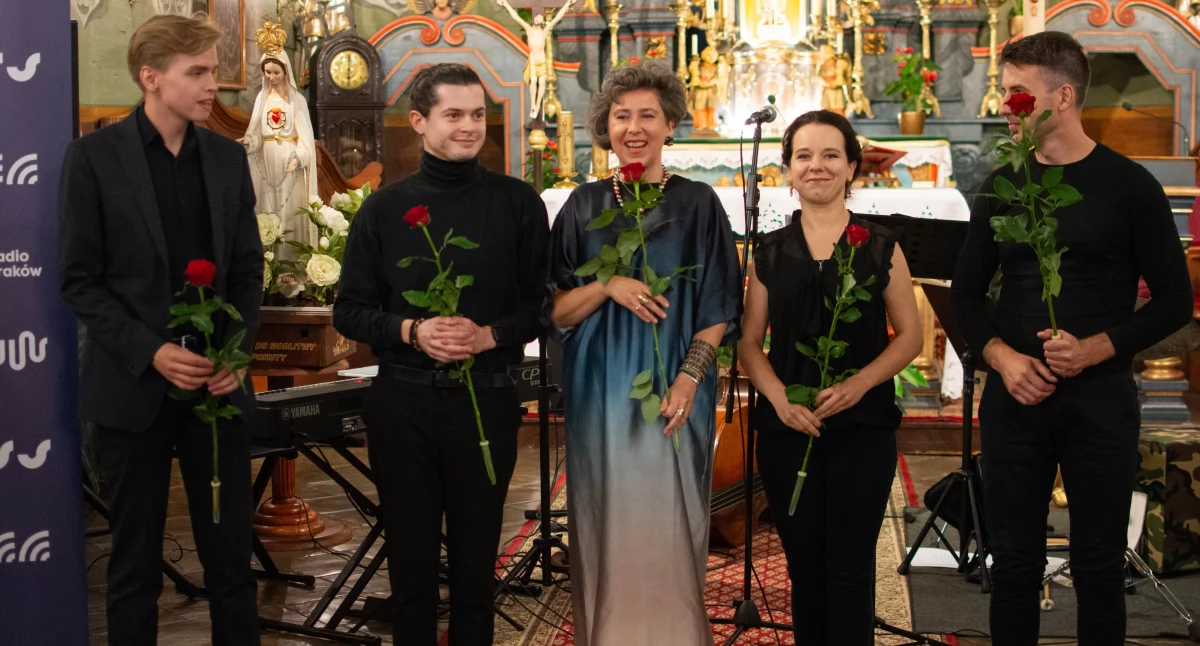 Koncerty – Muzyka , Niezapomniany koncert Muzyka organowa Lachowicach - zdjęcie, fotografia