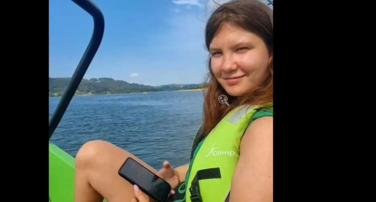 Osoby poszukiwanie i zaginione, Gdzie jesteś Nikolu Wszyscy Ciebie martwią! - zdjęcie, fotografia