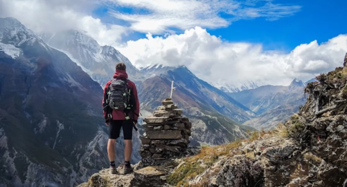 Materiał zewnętrzny, Zorganizowane wycieczki trekkingowe odkryj świat - zdjęcie, fotografia