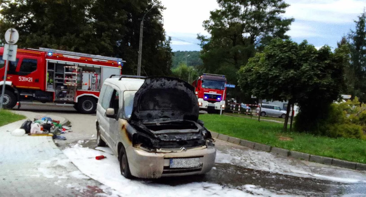 Fot. Małopolska alarmowo