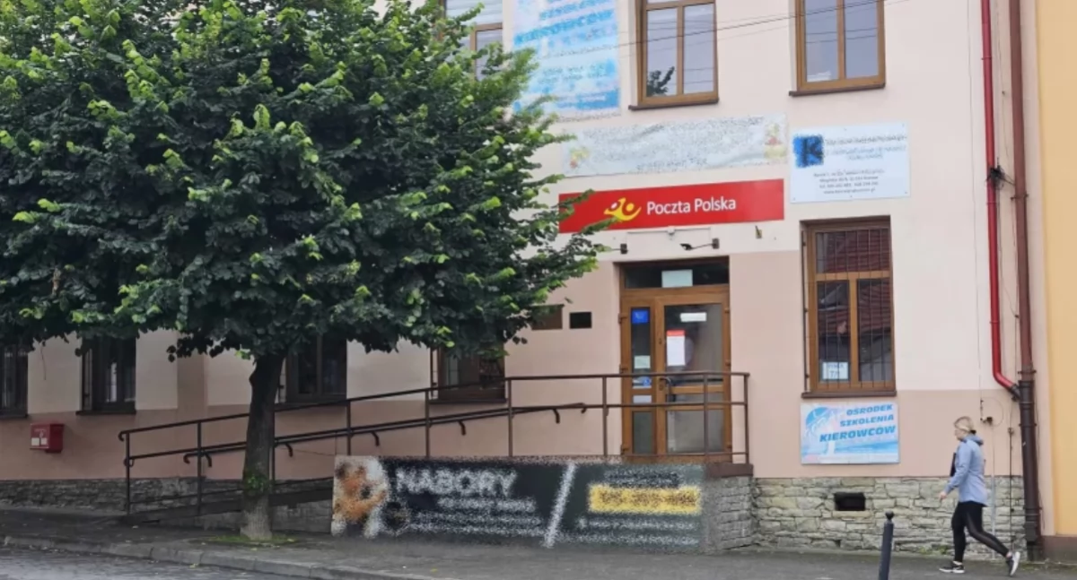 Interwencje, Interwencja radnych pomogła Poczta Polska tłumaczy! - zdjęcie, fotografia