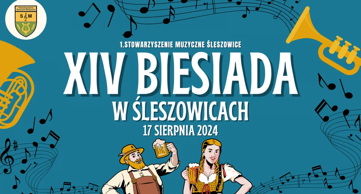 Rozrywka, Biesiada Śleszowicach! - zdjęcie, fotografia