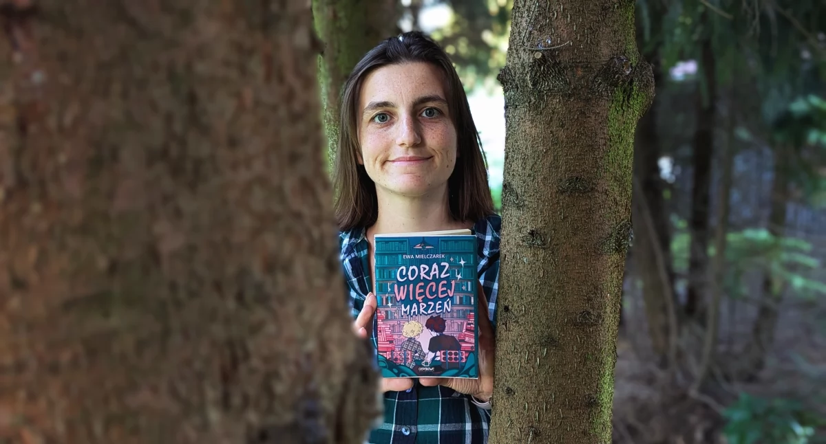 Literatura i poezja, Mielczarek „Bo prostu ładna historia” - zdjęcie, fotografia