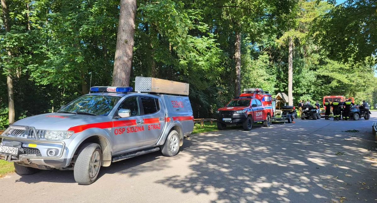Fot. Małopolska alarmowo