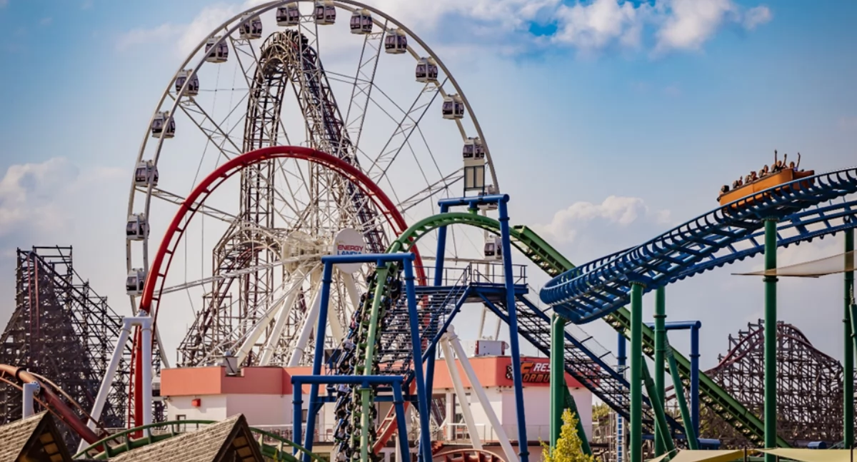 Rozrywka, Zakręci głowie atrakcji! Nadchodzi Summer Weekend Energylandii - zdjęcie, fotografia