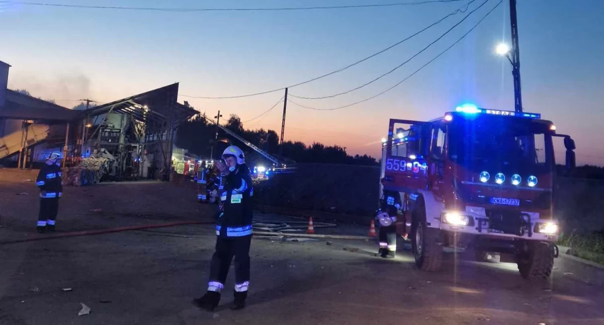 Fot. Małopolska alarmowo