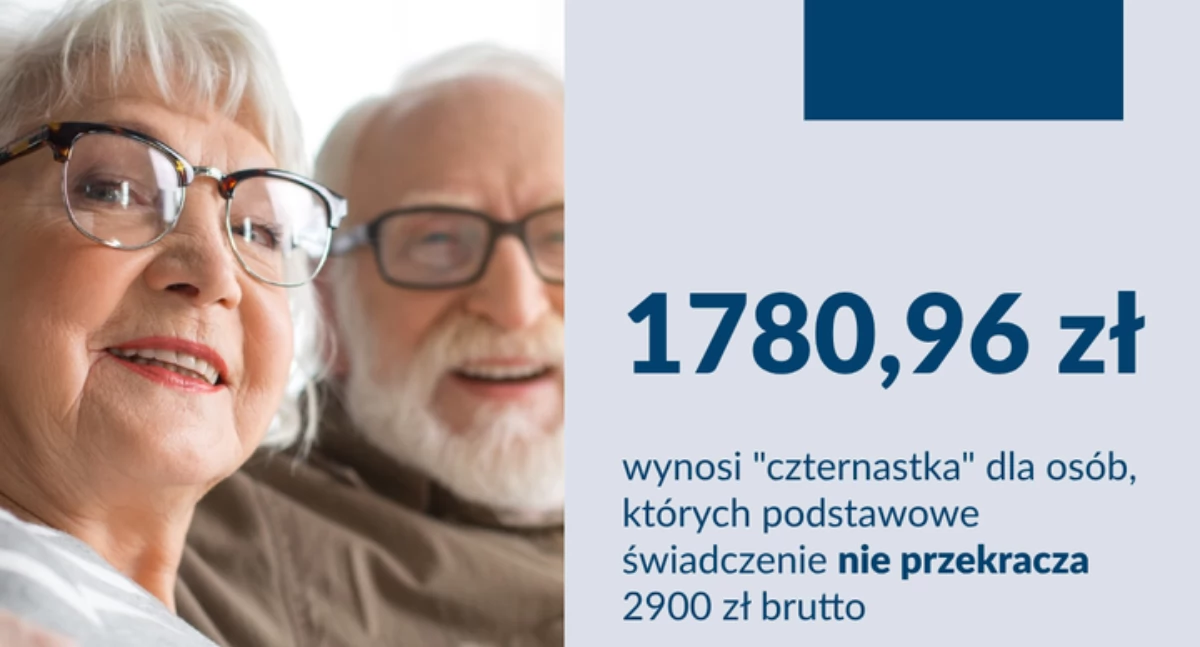 Informacje urzędowe, znamy termin wypłaty pierwszych „czternastek” - zdjęcie, fotografia