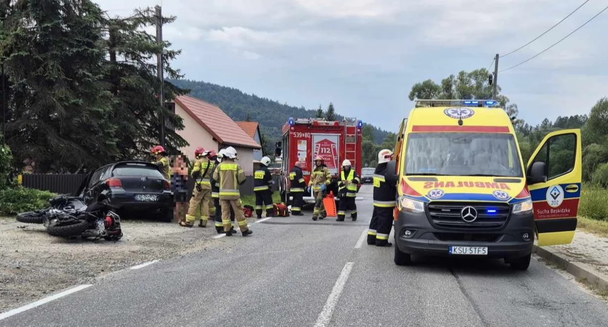 Fot. Małopolska alarmowo