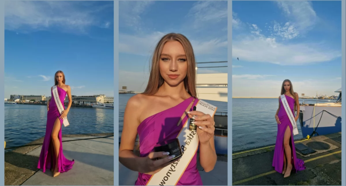 Fot. Bursztynowa Miss Polski 