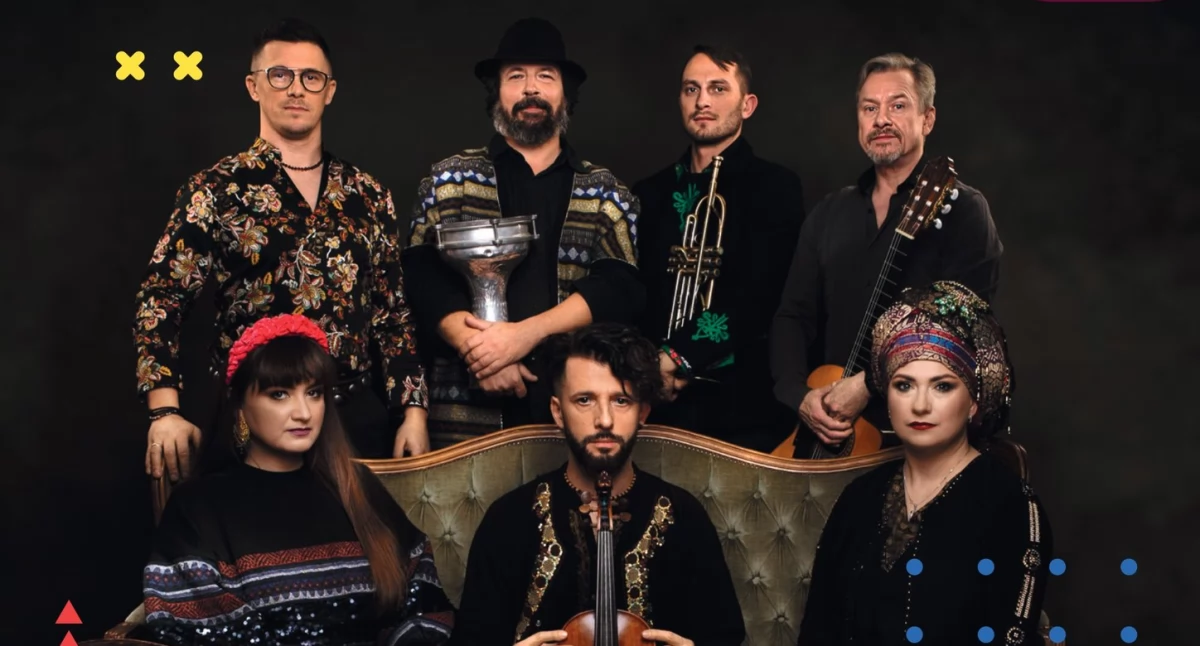 Koncerty – Muzyka , Najpierw bieganie potem dobra muzyka - zdjęcie, fotografia