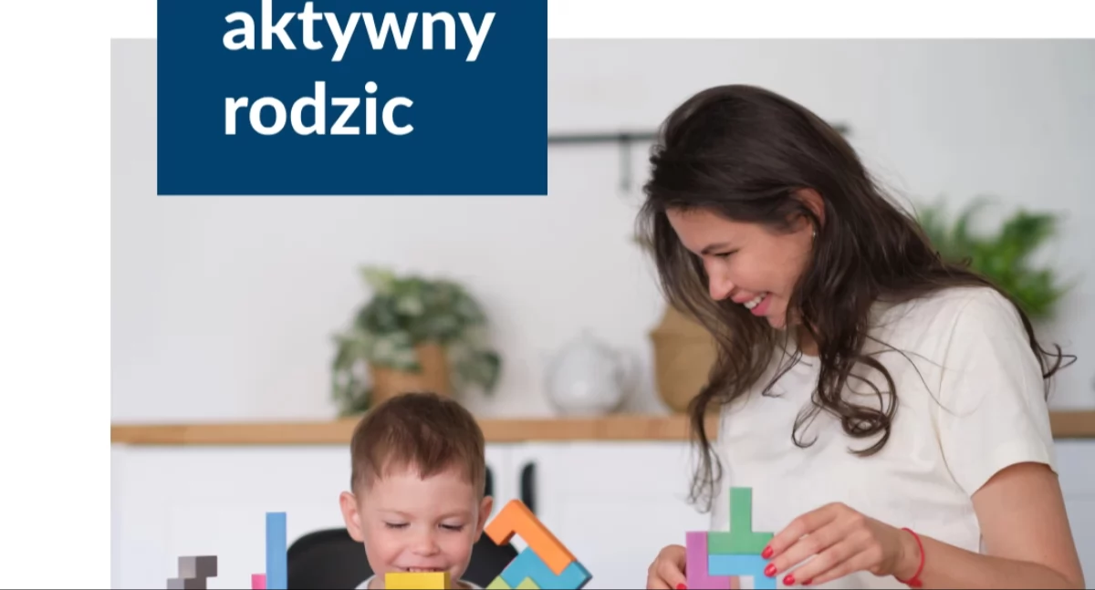 Informacje urzędowe, Informacja programie Aktywny Rodzic - zdjęcie, fotografia
