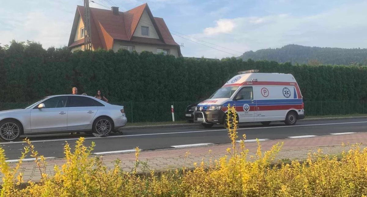 Fot. Małopolska alarmowo