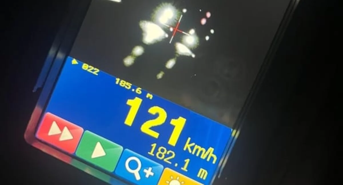 Kronika kryminalna, Jeden zygzakiem drugi zapalenie płuc Działo drogach powiatu suskiego - zdjęcie, fotografia