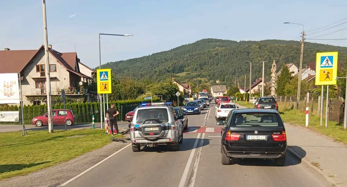 Fot. Małopolska alarmowo