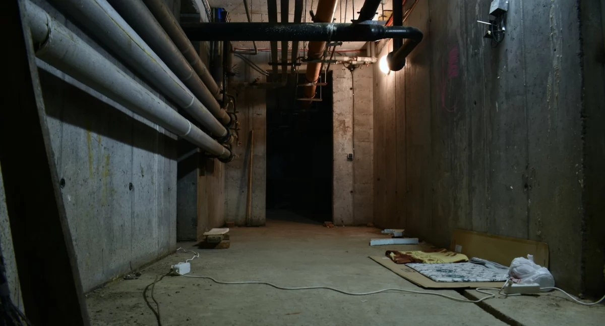 Materiał zewnętrzny, Osuszanie piwnicy zalaniu skuteczna pomoc - zdjęcie, fotografia