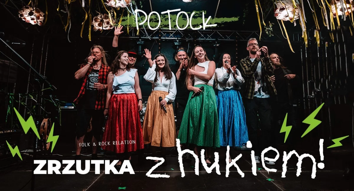 Koncerty – Muzyka , Potock album horyzoncie wesprzyj muzyczną misję! - zdjęcie, fotografia