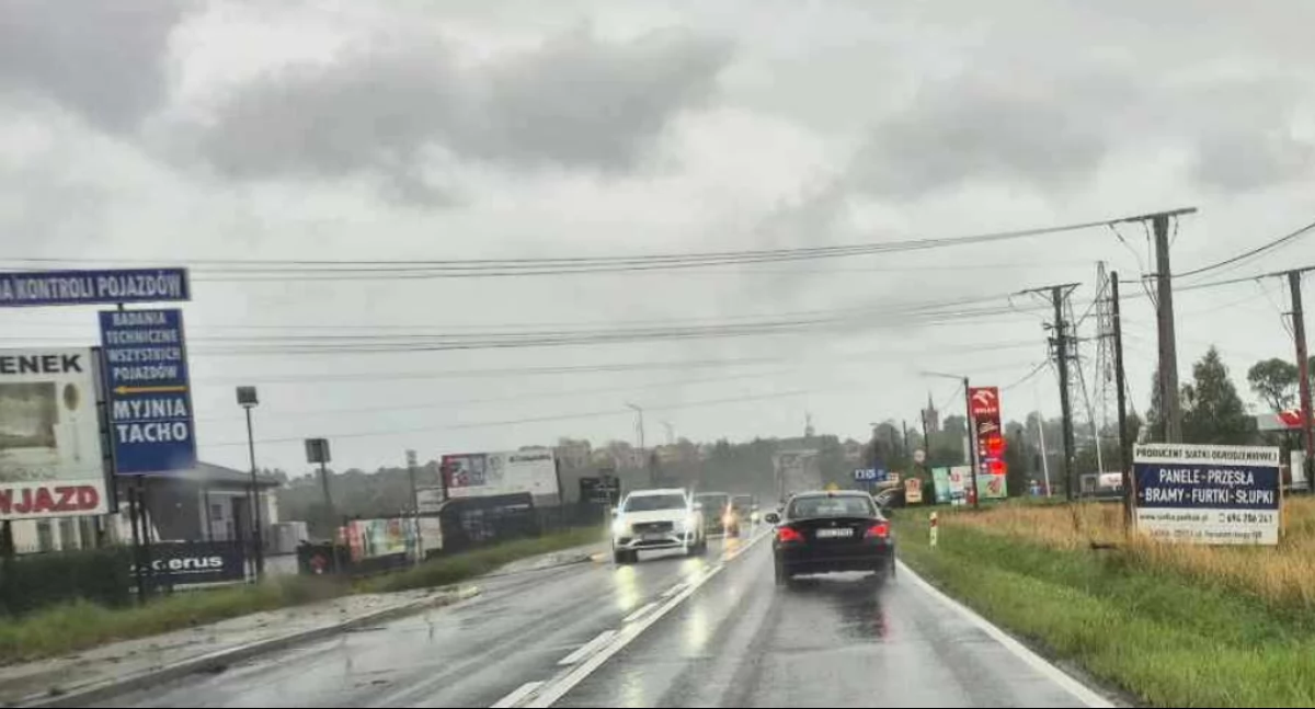 Interwencje, Jordanowie wielkie reklamy znikną przestrzeni miejskiej Kraków Zakopane dokonały - zdjęcie, fotografia