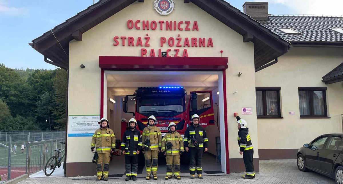 Fot. Małopolska alarmowo