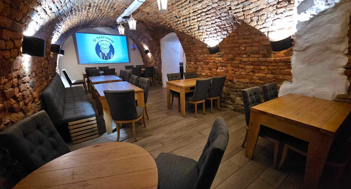 Gospodarka, środę otwarcie lokalu Teściowej” Wadowicach Wyjątkowe wieczory klubowym klimacie - zdjęcie, fotografia