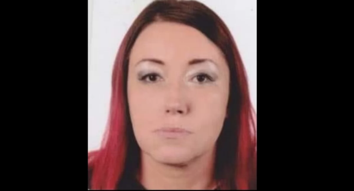 Osoby poszukiwanie i zaginione, Zaginęła letnia Aneta Graca - zdjęcie, fotografia